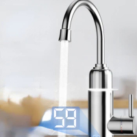 Electric faucet heater Instant water heater Heating speed