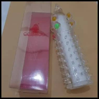 RAHASIA AMAN- m Bergerigi Sambung Elastis Berduri Halus Lembut Extention Jumbo -LANGSUNG D PESAN SAJ