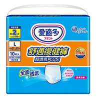 日本大王Attento 愛適多超透氣舒適復健褲_M / L(箱購6包)