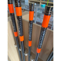 Joran Tegek Orca Legenda 450 540 630 720 Bahan Carbon High Modulus Ruas Panjang