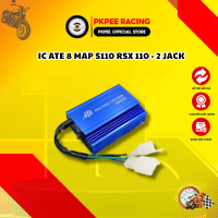 IC ATE Mở Tua 8 Map S110 RSX 110 2 Jack Bảo Hành 6 Tháng Phụ Kiện Xe Máy PKPEE