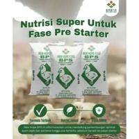 Pakan Ayam Broiler Starter BPS New Hope Paket 10 kg 15 kg