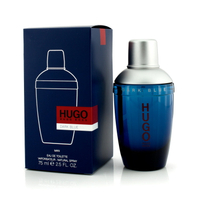 雨果博斯 Hugo Boss - 深藍優客男性淡香水 Dark Blue Eau De Toilette Spray