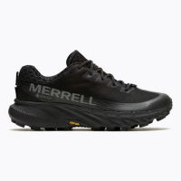 【MERRELL】運動鞋 野跑鞋 女鞋 AGILITY PEAK 5 GORE-TEX 野跑鞋 黑色(J067745)