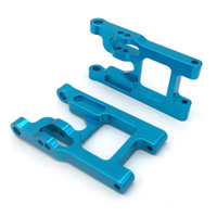 2Pcs สำหรับ WLtoys 12428 12423 12628 Fy-03รีโมทคอนลรถอุปกรณ์เสริม12428-0004ซ้ายและขวา Swing Arm อะไห