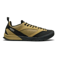 Sepatu Running Keen Men's Jasper III Khaki/Black