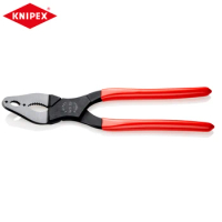 KNIPEX 84 21 200 Cycle Pliers Used For Narrow Head Screw Connections Special Tool Steel Forged Oil Quenched