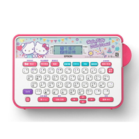 EPSON Hello Kitty &amp; Dear Daniel中文版標籤機 / 台 LW-220DK