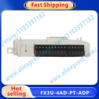 Original New FX3U-4AD-PT-ADP FX3U-4AD-TC-ADP FX3U-4DA-ADP FX3U-4AD-ADP PLC Controller