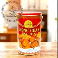 Khong Guan Kaleng 1000 gr / Khong Guan Kaleng Rantai