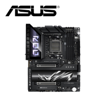 華碩 ROG CROSSHAIR X870E HERO 主機板+AMD R9 9900X代理盒裝 12核 24緒 中央處理器