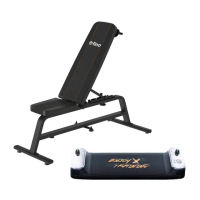 【fino】PS35B 70kg智能力量站重訓機+全功能訓練健身椅FEP6.0(滑板大小/不佔空間/鍛鍊肌肉更全面/智能電控)