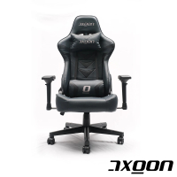 【AXGON】AX2CV1 人體工學電競椅(PVC優質皮革/多功能4D扶手)
