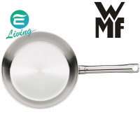 WMF Gourmet Plus 霧面不鏽鋼平底煎鍋 28cm 免運【最高點數22%點數回饋】