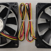 Brand New Fan for 8010 5V ARX FD1280-S3042C 8015 12v 0.16A FD2480-A1051C 24v 0.2A -Wire Server chassis FAN
