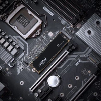 การ์ดเอสเอสดี อุปกรณ์จัดเก็บข้อมูลภายใน รุ่น P3 500GB (CT500P3SSD8) PCIe 3.0 NVMe, 3D NAND, M.2 SSD,