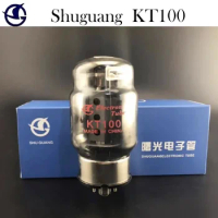 Shuguang Tube KT100 Vacuum Tube Valve Replace KT120 KT88 KT100 Electron Tube Amplifier Kit DIY Audio HIFI Exact Match Original