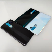 Cover for Xiaomi Redmi Note8 Pro Back Battery Cover Glass Rear Housing Cover Replacement For Redmi note 8 pro 8pro