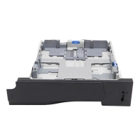 Untuk printer HP LaserJet M401, M401a, M425 dan M401dn — dulang input kertas (250 helaian), RM1 9137