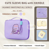 Huawei Matepad SE Air Pro R T10 T10s T 10 S 11.5\S Tab Tablet 10.1 10.4 10.8 11 11.5 Inch Cute Sleev