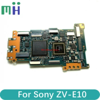 NEW For Sony ZV-E10 ZVE10 Mainboard Motherboard Mother Board Main Driver Togo Image PCB Camera Part