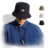 【ZOII 佐壹】衝浪街頭漁夫帽(街頭穿搭 帽子 奔尼帽 漁夫帽 工裝帽 登山帽 工裝穿搭 配件 單品#101123)