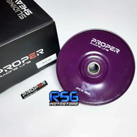 SECONDARY SLIDING SHEAVE PULLEY PULLY BELAKANG PROPER ADV 160 PCX 160 K1Z
