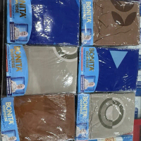 Bonita Sarung Bantal dan Sarung Guling 3D Dispense Motif Unik dan Nyaman untuk Tidur