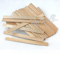 廠家直銷 diy手工模型制作小木屋材料 建筑模型板材 薄木板 木條