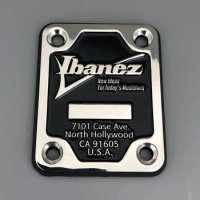 Ibanez Guitar Neck Plate