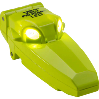 【PELICAN】2220 VB3 防爆手電筒(夾燈 防爆 安全 輕便 IPX4 LED 手電筒 含電池)