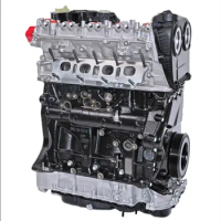EA888 CUF DBH CJS Auto Engine 1.8T Car Motor Auto Parts For Audi A3 A4 A5 Q3 Q5 VW Tiguan Magotan B7L CC Автозапчасти