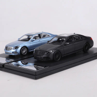 Model Kereta Aloi King 1:64 S65 W222