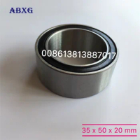 35BD5020 Air Conditioner Bearing 355020 DAC35500020 DAC355020 35GBS05S7G-2DST 4607-1AC2RS 4607-1ACRS auto bearing 35x50x20