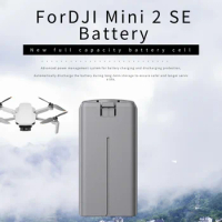 For DJI Mini 2 SE Battery Provide 31 Minutes Flight Time New Mini 2 SE Intelligent Flight Battery Accessories Parts