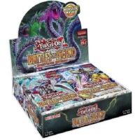 Yugioh Battles of Legend: Monstrous Revenge Booster Box New Sealed English Yugioh Cards Collection