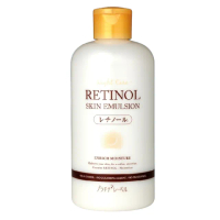 【Platinum Label】鉑潤肌 夜用A醇抗老保濕乳液 300mL(日本原裝進口)