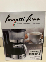 Coffee maker