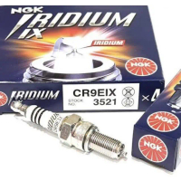 [COD] **ส่งด่วนภายใน 5 ชม**หัวเทียนเข็ม  CR9EIX IRIDIUM IX SPARK PLUG [ราคาต่อ 1 หัว]