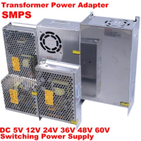5V 12V 24V 36V Power Supply SMPS 5 12 24 36 V AC-DC 220V TO 5V 12V 24V 36V 1A 2A 3A 5A 10A 20A 30A Switching Power Supply SMPS