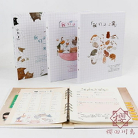 同學錄學生畢業創意青春活頁紀念冊回憶國小國中【櫻田川島】
