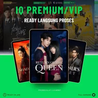 IQIYI VIP PREMIUM SUPPORT ALL DEVICE 3 BULAN
