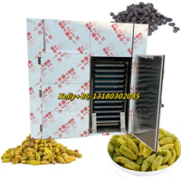 Food Dryer Fruit Dryer Dried Fruit Machine Commercial Dehydrator Pet Snack Drying Voltage 380V