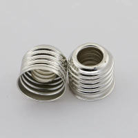 Converter Lampu Fitting E27 Ke Fitting E14 Konverter Cincin untuk Perubahan Fitting Lampu Anda