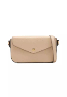 Gucci Gilbert Calf Mini Shoulder/Crossbody Bag Beige 772794