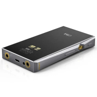 FiiO M11Pro Stainless Steel SS Limited Edition Hi-Res Player Dual AK4497/THX AAA-78/atpX HD/LDAC/Bluetooth/DSD/Tidal