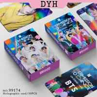 Thẻ Ảnh BTS, 30 Cái / hộp, Thẻ Ba Chiều, Bộ Sưu Tập Thẻ LOMO, Cho Giấy Phép Để Nhảy Múa FESTA 2025
