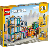 樂高LEGO 創意大師系列 - LT31141 市中心大街