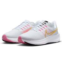 【NIKE 耐吉】NIKE WMNS AIR ZOOM PEGASUS 39 女慢跑鞋 小飛馬39 灰粉 KAORACER DH4072104