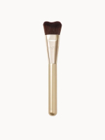 Clarins Gua Sha-Inspired Foundation Brush